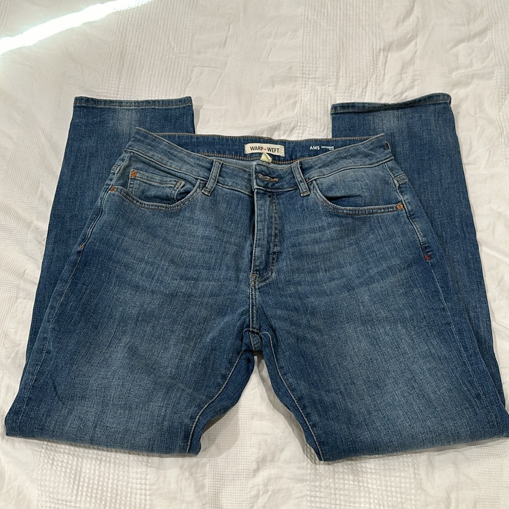 Warp + Weft jeans - Picture 3 of 6